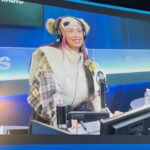 Kylie Cantrall Instagram - thank you for having meee @siriusxm 🤸‍♀️🤸‍♀️🤸‍♀️