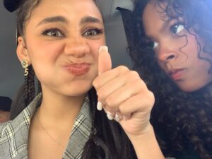 Kyliegh Curran Instagram - bela appreciation post 🫶🏽
