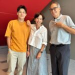 Kym Ng Instagram – #陪你到最后 昨天开镜 🎬 #开工大吉 🥳🥳🥳
#TillTheEnd #MediacorpTillTheEnd #mediacorp @mewatch.mediacorp @mediacorp.re.dian