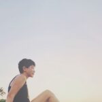 Kym Ng Instagram – #早晨的美好 ☀️🏃‍♀️ #海边跑跑 🥰
#sunriserun 🏃‍♀️
#keepmoving #keepgoing