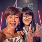 Kym Ng Instagram – at #StarAwards2023 Creative Awards 🥳🥳🥳🥳 this afternoon 🎊 Congratulations to all the nominees and winners 👏🏻👏🏻👏🏻👏🏻