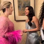Kyndra Sanchez Instagram - Like Dawn Schaefer’s iconic red shirt said, “Good things are coming”. Wow I’m just blown away. I am filled with so much gratitude. Being part of a heartfelt show made by empowering women that inspire me everyday, and working with such talented girls I call my best friends is more than anyone could ever ask for. I’m endlessly proud of everyone and I love you so much bsc fam!!!! WE DID IT.💖WE WON AN EMMY!!!!😱💗💗💗💗