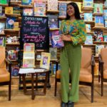 Kyndra Sanchez Instagram – Empowering women on National Girls Day! I had the privilege of doing so the seventh of October with @rebelgirls @barnesandnoble Celebrating the strength, resilience, and determination it takes to be a strong woman while sharing experiences and stories ❤️💖💘Let’s always remember to embrace our uniqueness, support each other, and break barriers together. #NationalGirlsDay #StrongWomen #empowerment