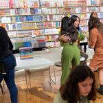 Kyndra Sanchez Instagram – Empowering women on National Girls Day! I had the privilege of doing so the seventh of October with @rebelgirls @barnesandnoble Celebrating the strength, resilience, and determination it takes to be a strong woman while sharing experiences and stories ❤️💖💘Let’s always remember to embrace our uniqueness, support each other, and break barriers together. #NationalGirlsDay #StrongWomen #empowerment