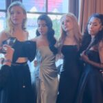 Kyndra Sanchez Instagram - Like Dawn Schaefer’s iconic red shirt said, “Good things are coming”. Wow I’m just blown away. I am filled with so much gratitude. Being part of a heartfelt show made by empowering women that inspire me everyday, and working with such talented girls I call my best friends is more than anyone could ever ask for. I’m endlessly proud of everyone and I love you so much bsc fam!!!! WE DID IT.💖WE WON AN EMMY!!!!😱💗💗💗💗