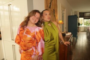 Kyra Isako Smith Instagram - 21🩷💚🧡