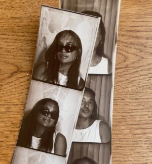 Kyra Isako Smith Instagram - @shevoke sunnies glued to my face⭐️⭐️