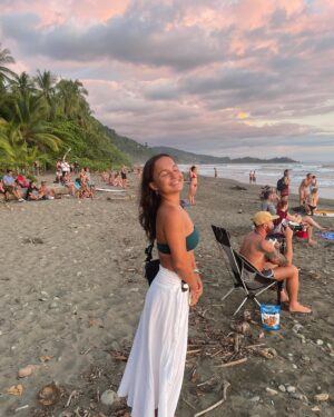 Kyra Isako Smith Instagram - one month left here💫