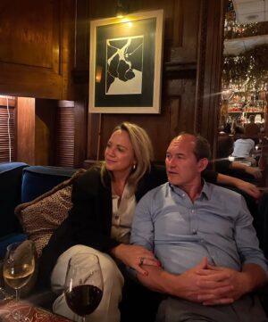 Kyra Isako Smith Instagram - mam&pap’s nieuwe stad ontdekken⭐️⭐️
