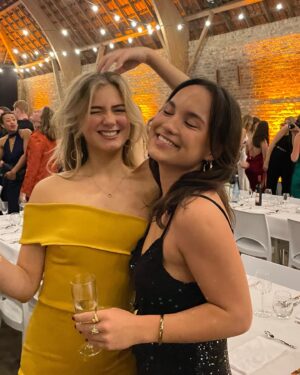 Kyra Isako Smith Instagram - 🧡genoten