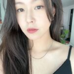 Kyung Soo-jin Instagram - 굿주말🖤