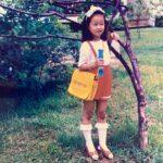 Kyung Soo-jin Instagram - 🧒🏻 폴라포, 멜빵, 레이스양말 아시나요?