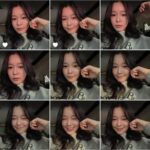 Kyung Soo-jin Instagram - 😀😃😄😁😆🤣