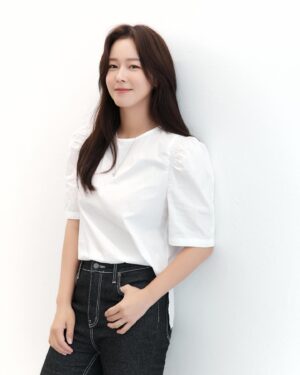 Kyung Soo-jin Instagram - 🤍