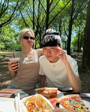 LANA Instagram - ほーんと、最近きもちぃんだからぁ🤍
