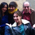 Léa François Instagram - Michel… 💔 Un vrac de photos avec toi.. 10… parce que c’est le max sur Insta. Tu m’as souvent dit que tu m’avais connu enfant, et qu’c’était incroyable de m’voir devenir maman… C’est vrai qu’j’en ai passé des caps à tes côtés. Quasi quotidiennement Sous ton regard bienveillant Je pense à ta famille Et à celle de plus belle Ton sourire qui pétille… Je t’aime. Ta péronnelle 🥹