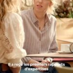 Léa François Instagram - Les souvenirs sont encore vifs pour les habitants du quartier du Mistral, qui s’est effondré il y a quelques années. #PBLVencoreplusbelle tous les jours à 13:50 sur TF1 et TF1 👀