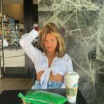 Léa Haddad Instagram - … 🤍