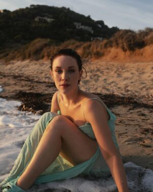 Laci J. Mailey Instagram - Sardinia 2023 @lizrosa