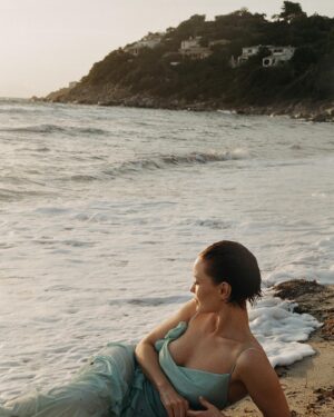 Laci J. Mailey Instagram - Sardinia 2023 @lizrosa