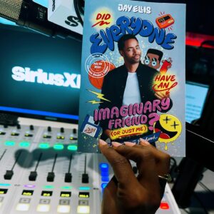Laci Mosley Instagram - Did a hilarious episode of Scam Goddess with my new book buddy @jayrellis! Y’all go preorder our things so we can make the best seller list look like a cookout! 🙌🏾🤣❤️