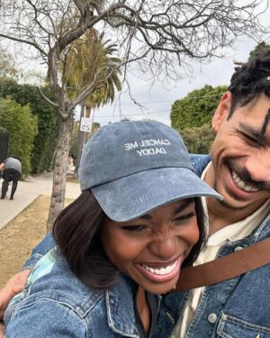 Laci Mosley Instagram - Mother and Father!!