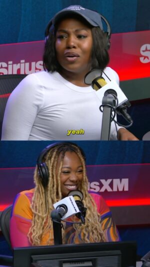 Laci Mosley Instagram - Go listen to @scamgoddesspod ft. @burr_iam!!