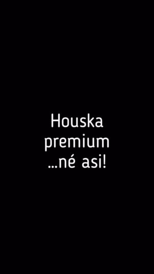 Ladislava Něrgešová Instagram - Houska premium. Není to zase žádná věda! A to mazání povoleným máslem má až jako relaxační účinky! 😂
Zaděláme: 3/4 čerstvého droždí s cukrem na kašičku (jde to rychle) plus 150ml teplého mléka a hrst hladké mouky. 
Po cca 15 minutách:
-cca 30 ml oleje
-2 bílky (žloutky necháme na pomazání housek)
-500 g hladké mouky
(Kdo chce, přidá sůl)
Necháme cca 45 minut kynout
Vyklopíme na olej,a rukama uděláme obdelník-pomažeme máslem (ideálně vyndaným dost dopředu) potřebujete ho na všechny vrstvy cca 50-60 g. A pak viz. Video. A housky necháme opět cca 20 minut kynout. Potřeme žloutky. A pečeme 20 minut na 200C 
Ihned po vytažení z trouby potíráme máslem. 
Dobrou chuť! #houska #spolutoupeceme #todas