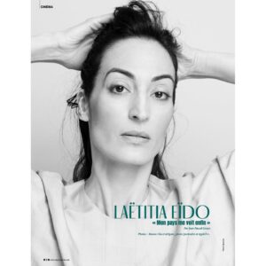 Laëtitia Eïdo Instagram - #ITW *** Merci @edgarmagazine & JP.Rosso pour ce TRÈS BEL ARTICLE
• • •
#actresslife #artist #art #actress #actrice #cinema #frenchcinema #frenchactress #feature #tvseries #work #passion #culture #interview #magazine #presse #womanpower #goodvibes #portrait #life
pic by @manonjalibert 
• • •
@agencefrenchlights