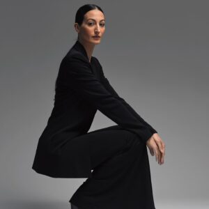Laëtitia Eïdo Instagram - #BarbaraBui x #LaetitiaEido

Photo @gillesmariezimmermann 
Hair @marcorsatelli
Makeup @frederiquevanespen
@barbarabuiofficial