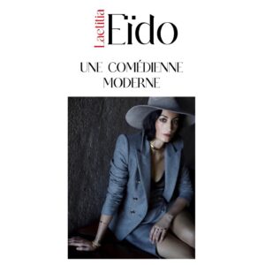 Laëtitia Eïdo Instagram - #Thankyou @edition_limitee_magazine for this #interview and artist @giulianobekor for this pic taken in #LosAngeles, at the legendary Goldstein house, up to the hills of Beverly... where the #Coen's movie #TheBigLebowski was shot. Had a blast! :)
•
@agencefrenchlights