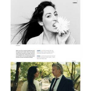 Laëtitia Eïdo Instagram - #ITW *** Merci @edgarmagazine & JP.Rosso pour ce TRÈS BEL ARTICLE
• • •
#actresslife #artist #art #actress #actrice #cinema #frenchcinema #frenchactress #feature #tvseries #work #passion #culture #interview #magazine #presse #womanpower #goodvibes #portrait #life
pic by @manonjalibert 
• • •
@agencefrenchlights