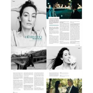Laëtitia Eïdo Instagram - #ITW *** Merci @edgarmagazine & JP.Rosso pour ce TRÈS BEL ARTICLE
• • •
#actresslife #artist #art #actress #actrice #cinema #frenchcinema #frenchactress #feature #tvseries #work #passion #culture #interview #magazine #presse #womanpower #goodvibes #portrait #life
pic by @manonjalibert 
• • •
@agencefrenchlights