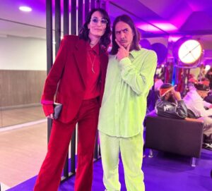 Laëtitia Eïdo Instagram - #ThankYou @herszberglaurence @seriesmania & @lille_france for this invitation!
• • •
ThkU @eleonore.heuze @agencefrenchlights @aitorbask @lilidjou
• • •
ThkU @prunelle_makeup, @lerajewels, @pascalelandot for @barbarabuiofficial & @neialiabieva @agencefrenchlights for @polene_paris