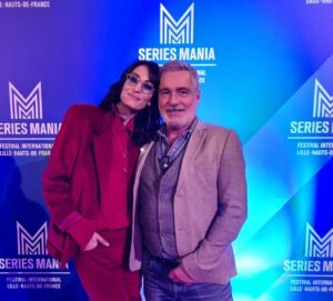 Laëtitia Eïdo Instagram - #ThankYou @herszberglaurence @seriesmania & @lille_france for this invitation!
• • •
ThkU @eleonore.heuze @agencefrenchlights @aitorbask @lilidjou
• • •
ThkU @prunelle_makeup, @lerajewels, @pascalelandot for @barbarabuiofficial & @neialiabieva @agencefrenchlights for @polene_paris