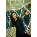 Lahari Arundhati Vishnuvazhala Instagram - 😍✨️ #newhaircut 😍 tqq @hiwagaindia 😍 Dress : rosery paris Women's MIDI Bodycon Dress One Piece Dress for Women https://amzn.eu/d/b1ptYhf