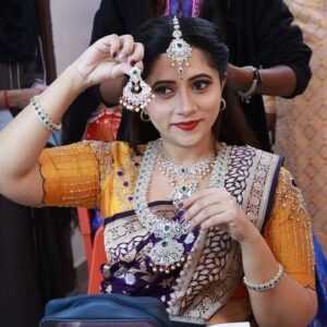 Lahari Arundhati Vishnuvazhala Instagram - 🥰😍🤩