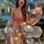 Lahoma Bhattacharjee Instagram - Grateful doesn't even begin to cover it..THANK YOU for all the love, heartfelt wishes, and hugss! I’m thankful for having the best people in my corner who made this birthday one for the books (and my day has only begun!) Your unwavering support and love mean the world to me. 💕🤗 Starting this year with a grateful heart 💌
