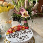 Lahoma Bhattacharjee Instagram - Grateful doesn't even begin to cover it..THANK YOU for all the love, heartfelt wishes, and hugss! I’m thankful for having the best people in my corner who made this birthday one for the books (and my day has only begun!) Your unwavering support and love mean the world to me. 💕🤗 Starting this year with a grateful heart 💌