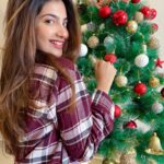Lahoma Bhattacharjee Instagram - It’s that time of the year ♥️🎄 🎁 💝 Merry Christmas to you all x #MerryChristmas #merrychristmas