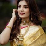 Lahoma Bhattacharjee Instagram - Subho Maha Asthami ❤️🙏🏻 P.S: My Pujo would be incomplete without ‘Jiya Tui Chara’ of course! Thank you for giving it so much love..
