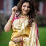 Lahoma Bhattacharjee Instagram - Subho Maha Asthami ❤️🙏🏻 P.S: My Pujo would be incomplete without ‘Jiya Tui Chara’ of course! Thank you for giving it so much love..