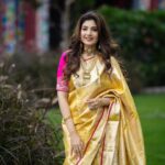 Lahoma Bhattacharjee Instagram - Subho Maha Asthami ❤️🙏🏻 P.S: My Pujo would be incomplete without ‘Jiya Tui Chara’ of course! Thank you for giving it so much love..