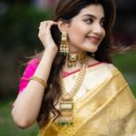 Lahoma Bhattacharjee Instagram - Subho Maha Asthami ❤️🙏🏻 P.S: My Pujo would be incomplete without ‘Jiya Tui Chara’ of course! Thank you for giving it so much love..