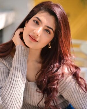Lahoma Bhattacharjee Instagram - 📷 @iamsudiptachanda 
Makeup and hair by @muabhattacharjee