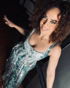 Actress Laila Garin HD Instagram Photos and Wallpapers May 2024