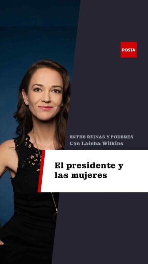 Laisha Wilkins Instagram - 👑 #EntreReinasyPoderes con @laisha_wilkins | La relación del presidente #AMLO 🇲🇽 con las #mujeres ha sido uno de los temas más difíciles de su mandato. Podrá autoproclamarse como el presidente más #feminista, pero en lo que va de su sexenio los delitos contra las mujeres se ubican en máximos históricos.

#aRomperla #LopezObrador #noticias