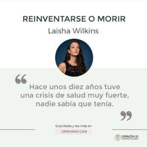 Laisha Wilkins Instagram - Los problemas se convierten en oportunidades cuando tenemos la capacidad de contestar… ¿Para qué lidiamos con ellos? @opinion_51