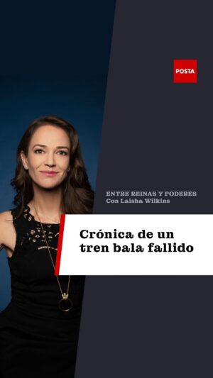 Laisha Wilkins Instagram - 👑 #EntreReinasyPoderes con @laisha_wilkins | El #TrenMaya, otra gran obra que ante todo es polémica, para unos un proyecto insignia, para otros, un atentado contra el débil equilibrio ecológico. 

¿Cuál será el destino de este proyecto?

#aRomperla #POSTACDMX #noticias