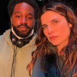 Lake Bell Instagram - So unbelievably proud to be a part of #wakandaforever … The film is a force of nature at the hand & eye of #ryancoogler who continues to create beauty & empathy all the while taking us on an unforgettable cinematic ride. Thanks again for having me. Iconic imagery by the great @addp @marvelstudios #drgraham